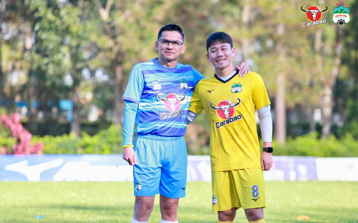 Hoàng Anh Gia Lai và ban tổ chức V-League căng thẳng vì 