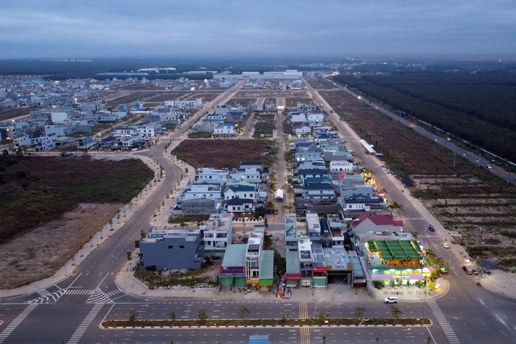 Dự án sân bay Long Thành: Ứng quỹ lương bồi thường trước Tết Nguyên đán - Ảnh 2.