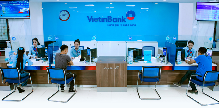 VietinBank sẽ bán tòa VietinBank Tower cho một công ty bất động sản hàng đầu Việt Nam. - Ảnh 1.