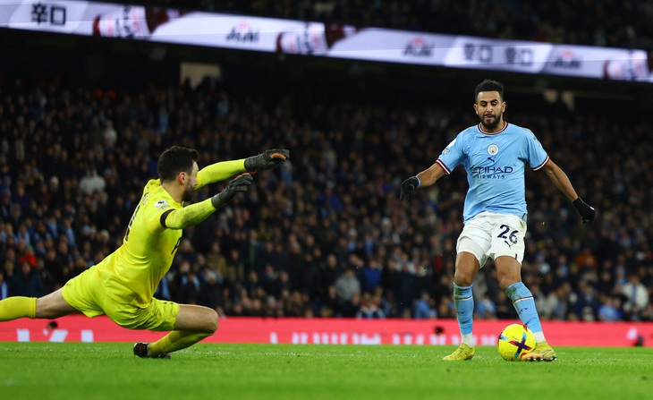 Guardiola dùng đội hình lạ, Man City thắng ngược Tottenham - Ảnh 3.