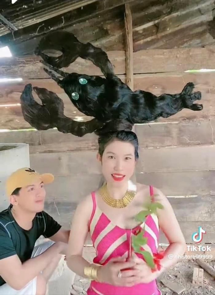1.001 kiểu tóc sương sương để về quê ăn Tết - Ảnh 5. 1.001 kiểu tóc sương sương để về quê ăn Tết - Ảnh 5.