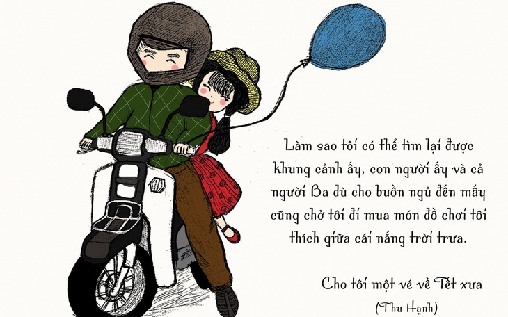 'Chơi' Tết nay nhớ về Tết xưa - Ảnh 13.