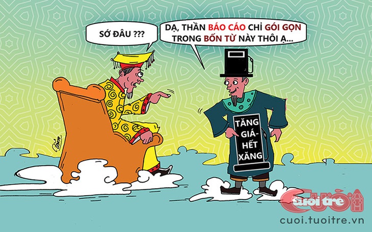 Khảo cứu về cái cười - Ảnh 1.