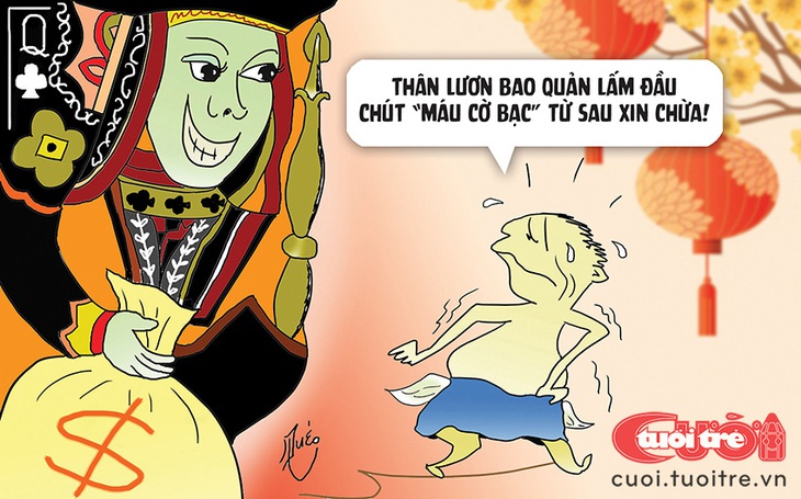 Lảy Kiều chào xuân Quý Mão - Ảnh 1.