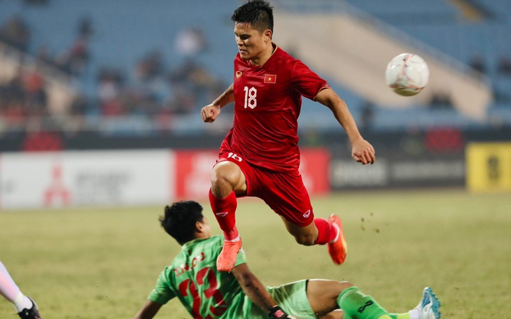 Lịch thi đấu bán kết AFF Cup 2022