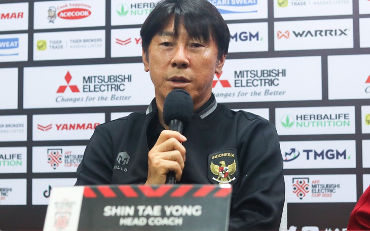 HLV Shin Tae Yong: 