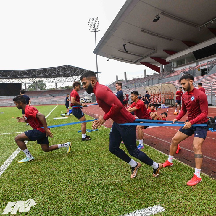 Dự đoán: Malaysia không dễ thắng Singapore - Ảnh 1. Dự đoán: Malaysia không dễ thắng Singapore - Ảnh 1.