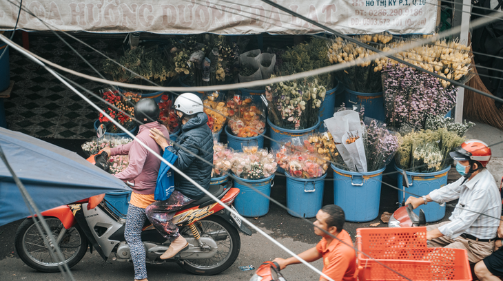 Khởi động Hội thi sáng tác ảnh Tuổi Xanh, chủ đề ‘Mùa’ - Ảnh 1.