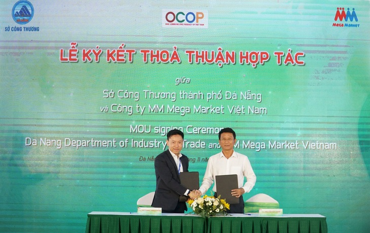 Lan tỏa rộng thương hiệu các sản phẩm OCOP Đà Nẵng - Ảnh 1.