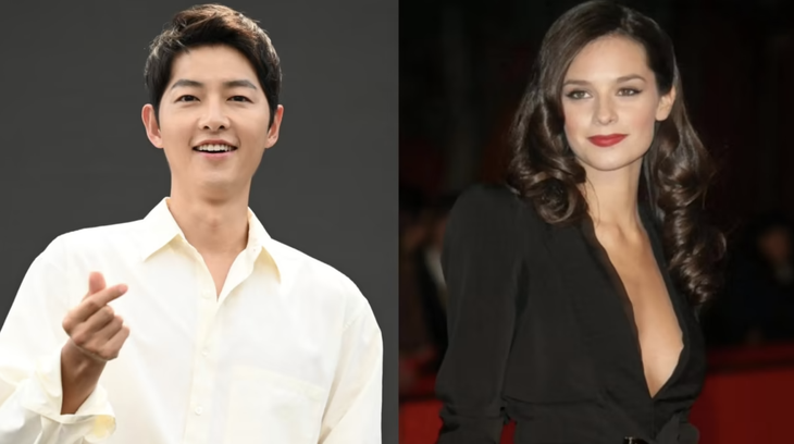 Song Joong Ki tái hôn, bạn gái người Anh đang mang bầu bé gái - Ảnh 2.