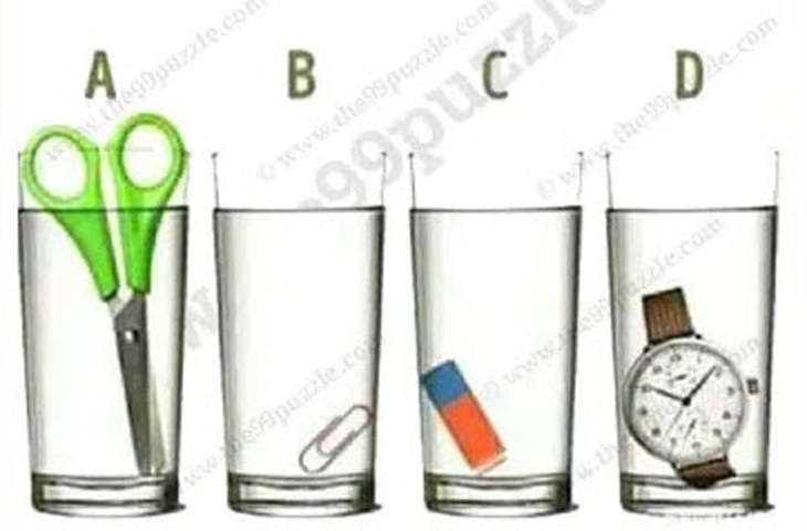 Ba câu đố hóc búa thử thách người thông minh - Ảnh 2. Ba câu đố hóc búa thử thách người thông minh - Ảnh 2.