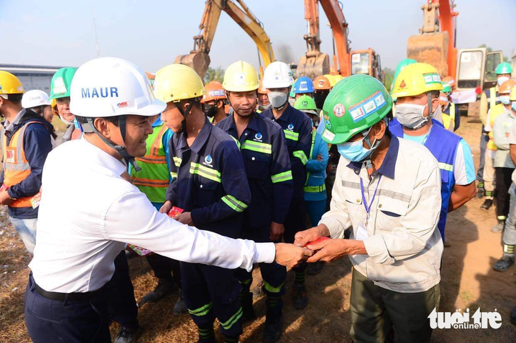 TP.HCM khởi công văn phòng vận hành và khai thác tuyến metro số 1 - Ảnh 3.