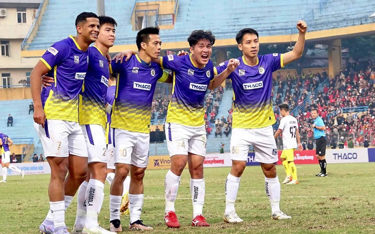 V-League 2023: Cân bằng ở giá trị đội hình