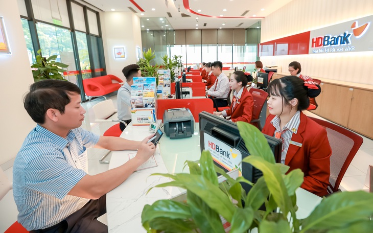 HDBank đạt kết quả kinh doanh trên 10.200 tỉ đồng, hoàn thành 105% kế hoạch