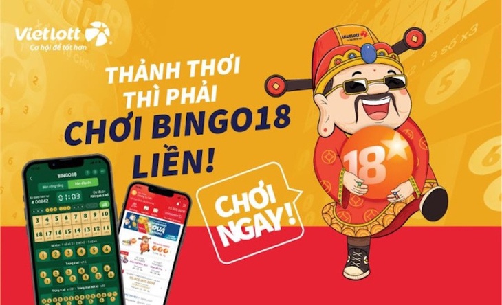 Bingo18 với hình ảnh thần tài tươi vui mang tới may mắn - Ảnh 3.