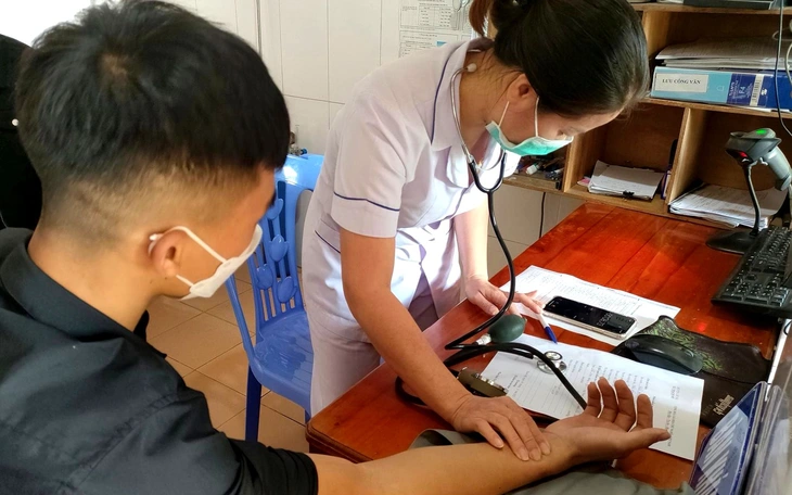 Xử phạt bốn thanh niên 18 triệu đồng vì vi phạm sơ tuyển nghĩa vụ quân sự - Ảnh 3.