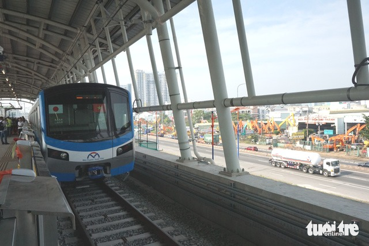 Lấy thêm ý kiến hai bộ về phương án cứu Công ty Metro số 1 - Ảnh 1.