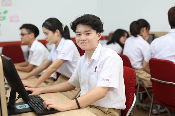 iSchool: KHI TRƯỜNG HỌC trở thành “nhà” - Ảnh 1.