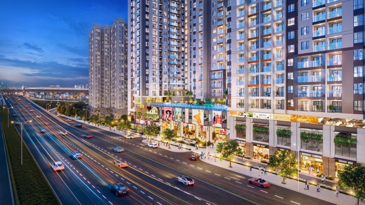 Moonlight Avenue - hàng hiếm của thị trường bất động sản TP.HCM - Ảnh 3.