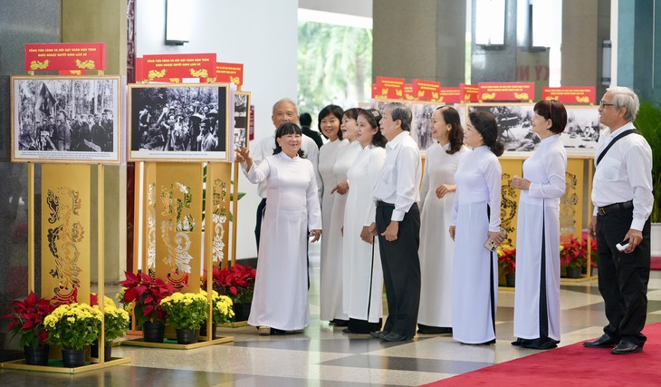 Tinh thần Mậu Thân sống mãi qua các câu chuyện kể - Ảnh 1.