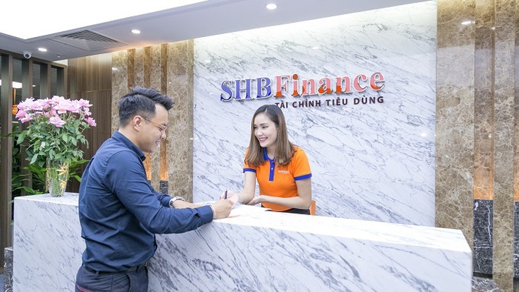 SHB Finance được Ngân hàng Nhà nước chấp thuận nguyên tắc chuyển đổi hình thức pháp lý - Ảnh 1.