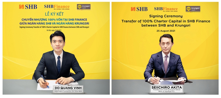 SHB Finance được Ngân hàng Nhà nước chấp thuận nguyên tắc chuyển đổi hình thức pháp lý - Ảnh 2.