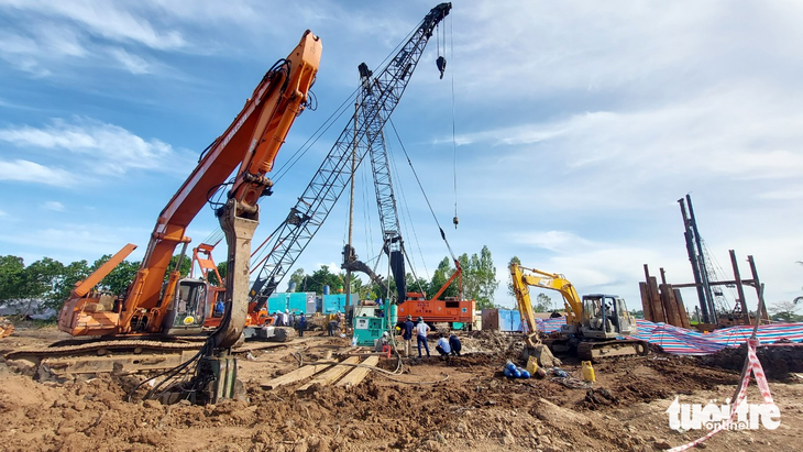 Chưa thực hiện đề xuất của chuyên gia Nhật đưa bé Hạo Nam ra khỏi ống bê tông - Ảnh 1.