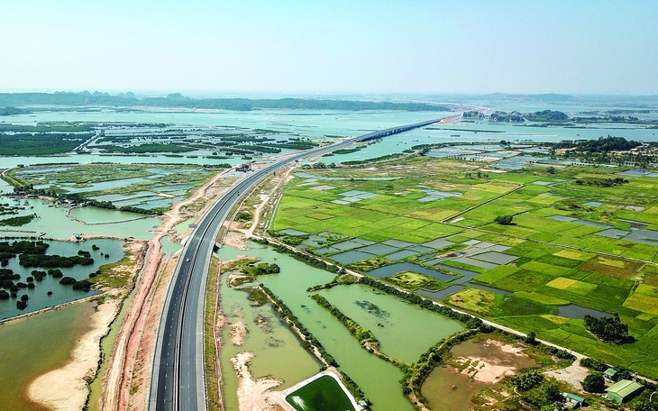 Quy hoạch tổng thể quốc gia: Tôi mong sẽ nhận diện đầy đủ hình hài đất nước trong tương lai