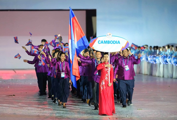 Lần đầu tiên bán bản quyền truyền hình SEA Games - Ảnh 2.