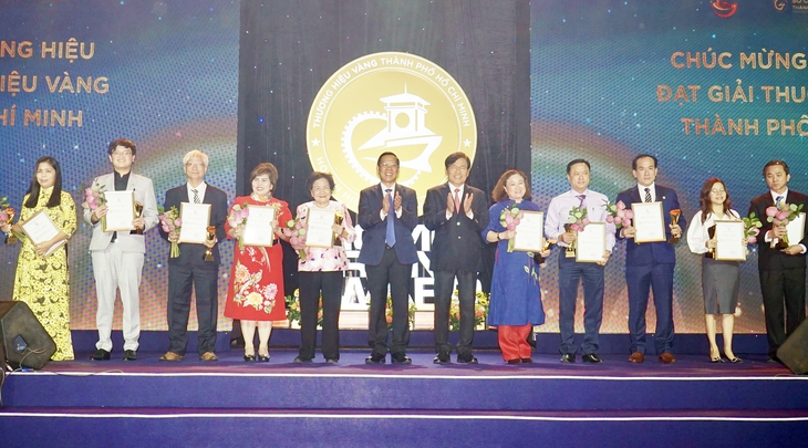 Thương hiệu gắn với giá trị thật - Ảnh 1. thương hiệu