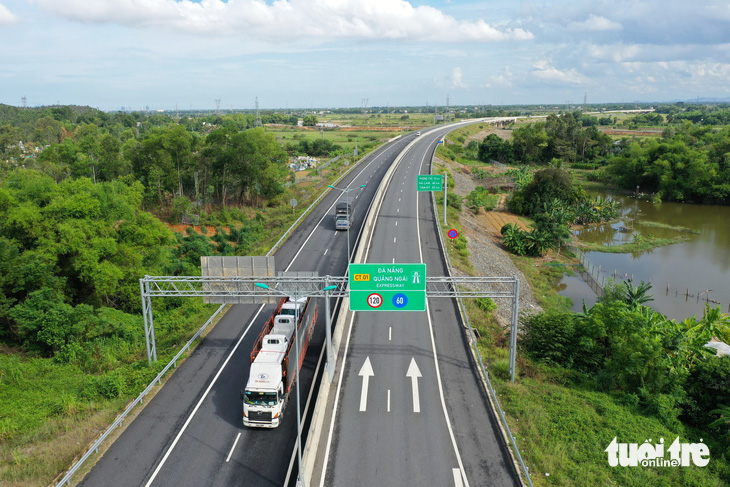 Dự án cao tốc Bắc - Nam: Bộ Công an cảnh báo dấu hiệu chuyển nhượng thầu trái phép - Ảnh 3.