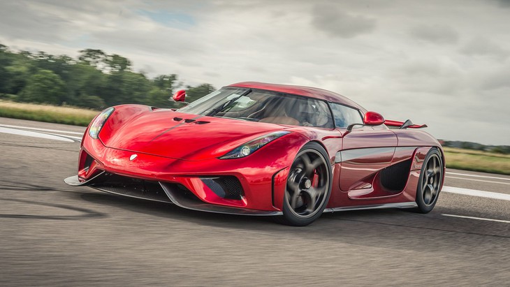 2 đại gia Việt Nam ghi danh trên bản đồ siêu xe Koenigsegg toàn cầu - Ảnh 1.