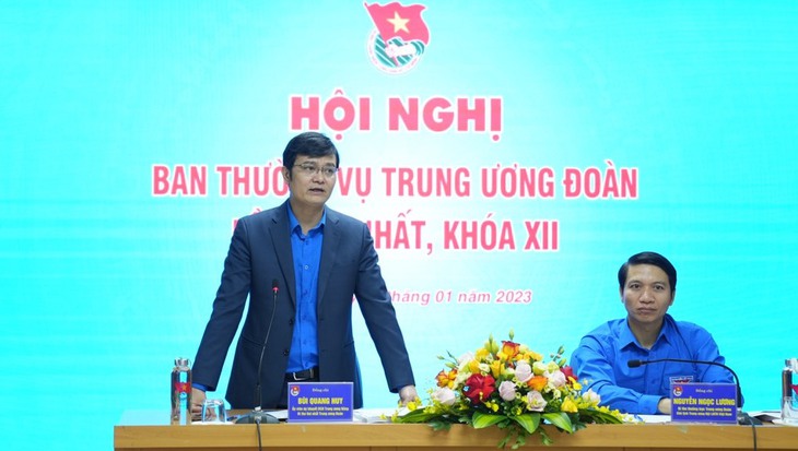 Năm 2023 bản lề cho giải pháp cho công tác Đoàn nhiệm kỳ 2022 - 2027 - Ảnh 1.