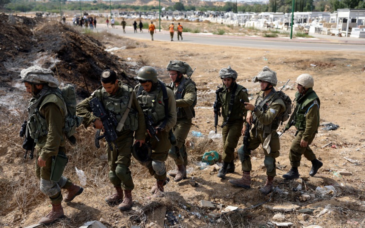 Israel đồng lòng thành lập chính phủ khẩn cấp