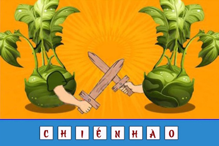 Đuổi hình bắt chữ: Đây là từ khóa nào? (P10) - Ảnh 1.