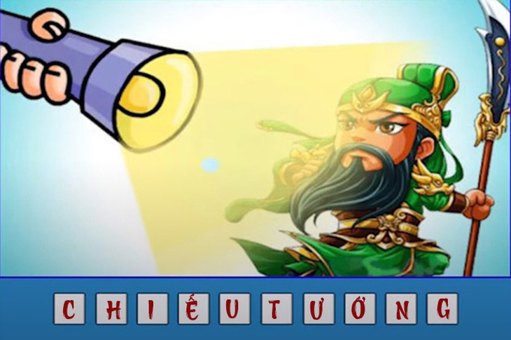Đuổi hình bắt chữ: Đây là từ khóa nào? (P9) - Ảnh 1.
