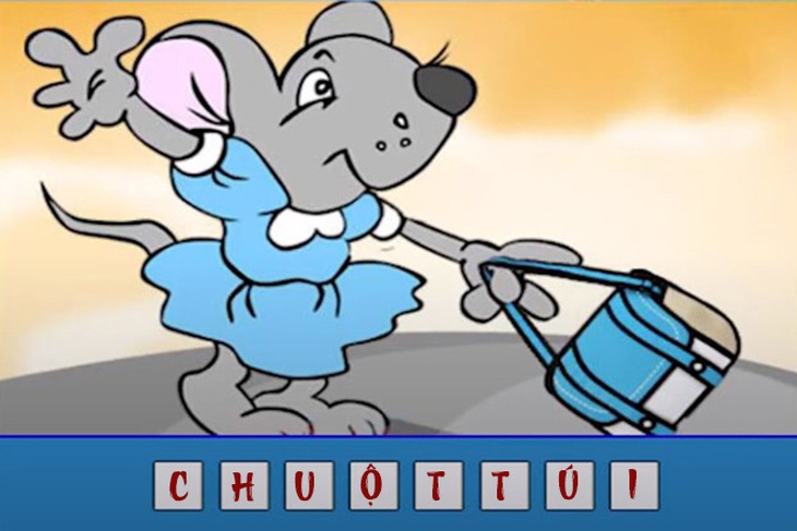 Đuổi hình bắt chữ: Đây là từ khóa nào? (P9) - Ảnh 1.