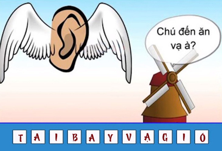 Thử tài IQ đuổi hình bắt chữ (P2) - Ảnh 1.