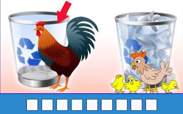 Thử tài IQ đuổi hình bắt chữ (P4)