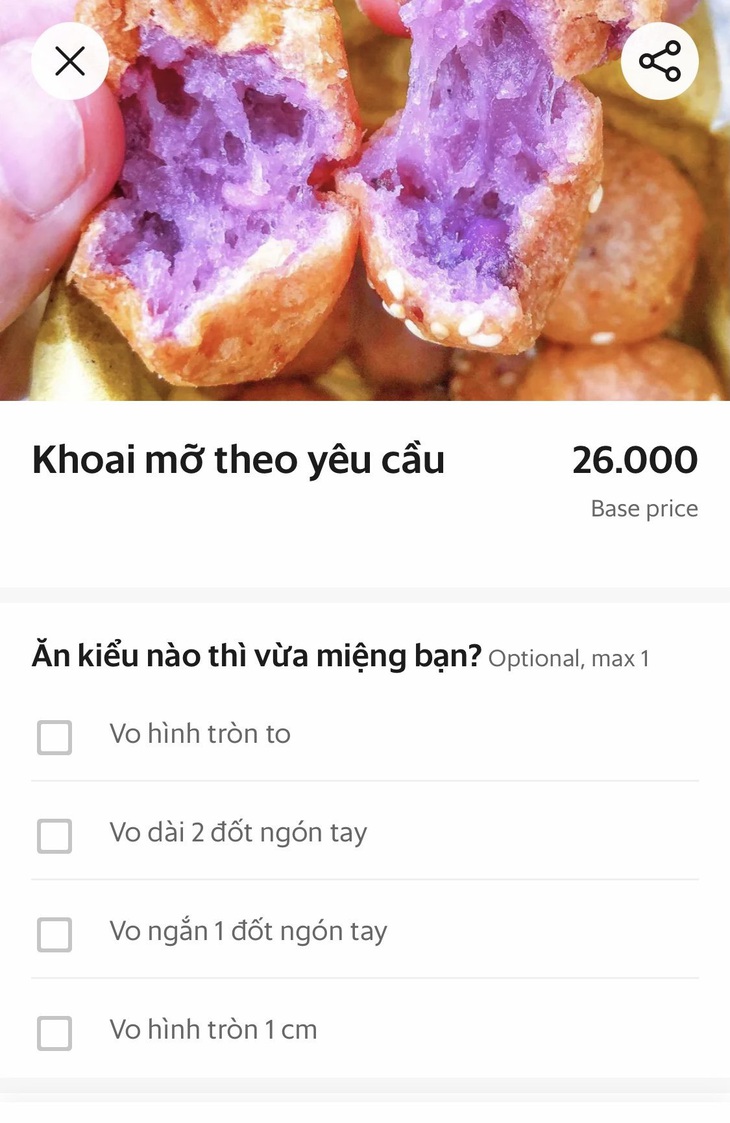 Gặp shop bán hàng có tâm kiểu...