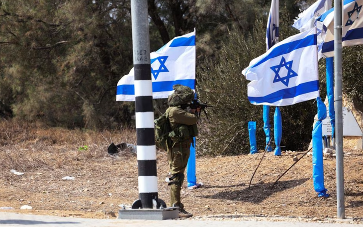 Hamas "nắm đằng cán" với 100 con tin nhốt ở các điểm bí mật