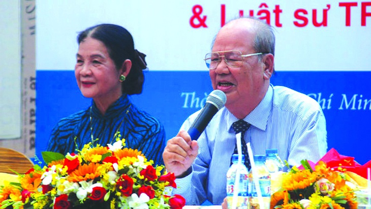 Luật sư Phan Đăng Thanh