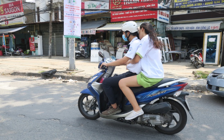 Trẻ em chạy xe phân khối lớn: Đến lúc phải quy trách nhiệm cho phụ huynh