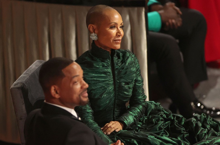 Jada Pinkett Smith từng cho biết cả gia đình cô đã phải đi &quot;chữa lành&quot; sau sự cố về cú tát đó - Ảnh: Billboard