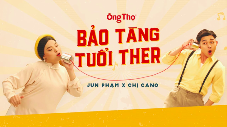 &quot;Bảo Tàng Tuổi Ther&quot; - MV chứa đựng bầu trời ký ức của thế hệ 7x, 8x và 9x