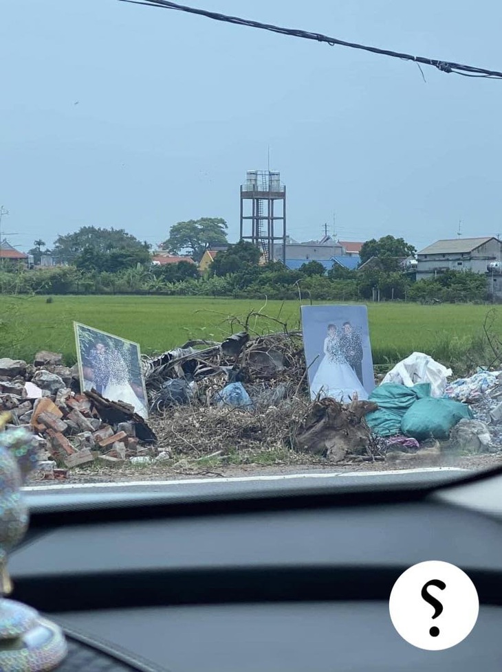 Bến bờ... hạnh phúc.