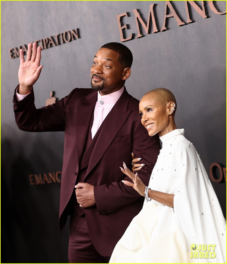 Will Smith và vợ - Jada Pinkett đã ly thân trong lặng lẽ từ 2016