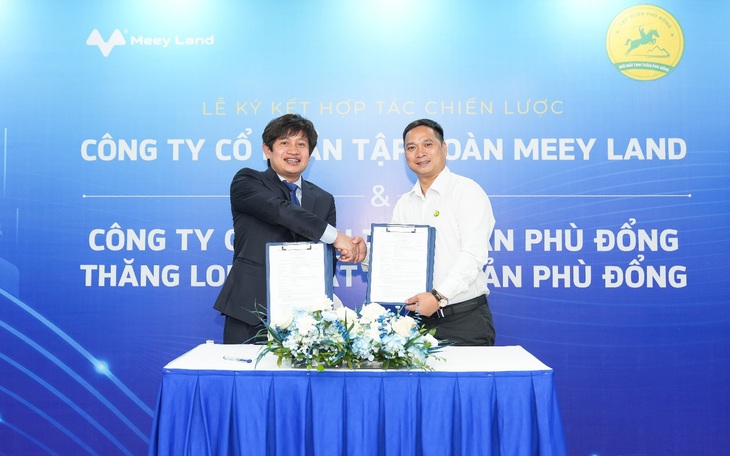 Tiên phong phát triển các ứng dụng proptech thông minh, Meey Group tiếp tục được vinh danh - Ảnh 6.