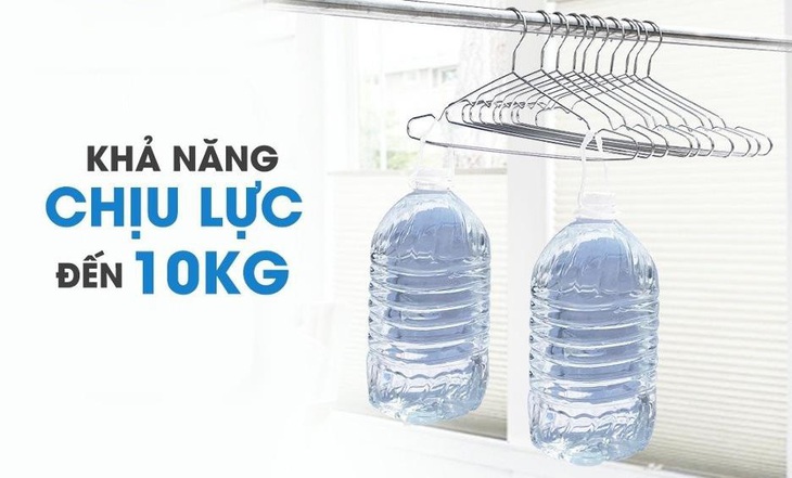 Lý do móc inox Megahome được người dùng lựa chọn nhiều? - Ảnh 2.