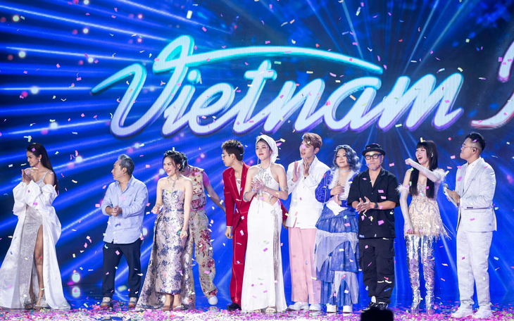 Vũ Hiền và Diễm Hằng bị loại, top 5 Vietnam Idol 2023 chính thức lộ diện